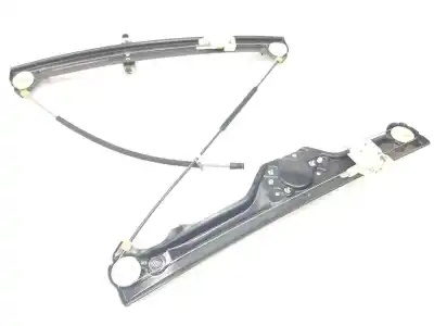 Second-hand car spare part driver left window regulator for bmw x5 (e70) xdrive 50 i oem iam references 51337166379  