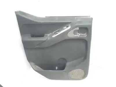 Автозапчастина б/у комплект сидів для nissan navara pick-up (d40m) 2.5 dci diesel cat посилання на oem iam   