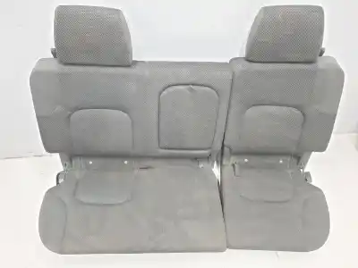 Автозапчастина б/у комплект сидів для nissan navara pick-up (d40m) 2.5 dci diesel cat посилання на oem iam   