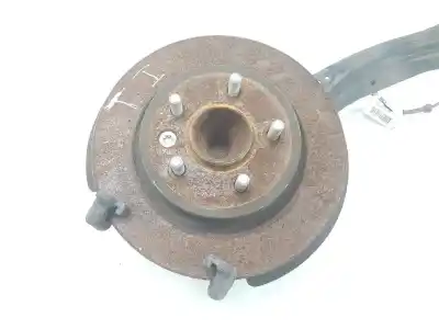 Peça sobressalente para automóvel em segunda mão manga de eixo traseira esquerda por volvo v40 cross country 2.0 d referências oem iam 31360696