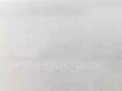 Second-hand car spare part rear left winglet for bmw x5 (e70) xdrive 50 i oem iam references 51777158425  51777158425
