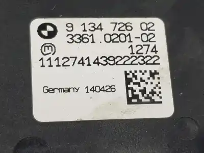 Автозапчастина б/у управління світлом для bmw x5 (e70) xdrive 50 i посилання на oem iam 61319134733