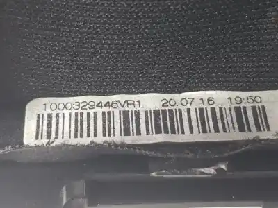 Pezzo di ricambio per auto di seconda mano pomello della leva del cambio per volvo v40 cross country 2.0 d riferimenti oem iam 31437885 31437885 