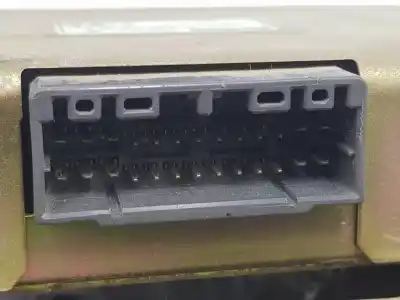 Автозапчастина б/у ебу контролер двигуна для mitsubishi galloper (jk-01) 2.5 td intercooler посилання на oem iam hr807020  hr807020