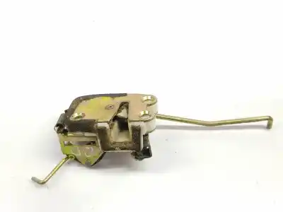 Автозапчастина б/у замок передній праві двері для mitsubishi galloper (jk-01) 2.5 td intercooler посилання на oem iam hr513260  hr513260