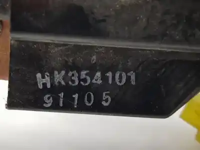 Автозапчасти б/у замок левой передней двери за mitsubishi galloper (jk-01) 2.5 td intercooler ссылки oem iam hr513250  hr513250