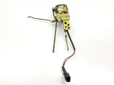 Автозапчасти б/у замок левой передней двери за mitsubishi galloper (jk-01) 2.5 td intercooler ссылки oem iam hr513250  hr513250
