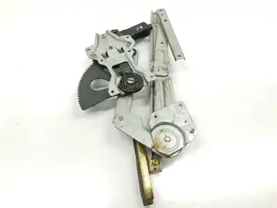Автозапчасти б/у регулятор стекла переднего правого за mitsubishi galloper (jk-01) 2.5 td intercooler ссылки oem iam hr514020  hr514020