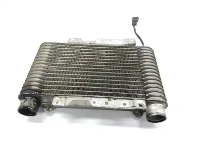 Автозапчастина б/у інтеркулер для mitsubishi galloper (jk-01) 2.5 td intercooler посилання на oem iam hr140110  hr140110