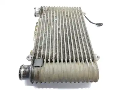 Автозапчастина б/у інтеркулер для mitsubishi galloper (jk-01) 2.5 td intercooler посилання на oem iam hr140110  hr140110
