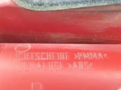 Автозапчасти б/у правый задний фонарь за audi q7 (4l) 4.2 v8 32v tdi biturbo 326 cv / 240 kw ссылки oem iam 4l0945094  4l0945094