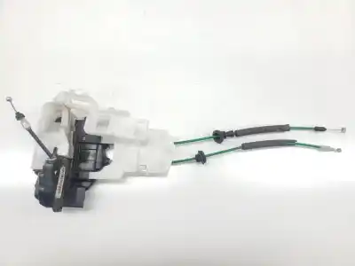 Peça sobressalente para automóvel em segunda mão fechadura da porta dianteira direita por hyundai i30 1.6 crdi 90 classic referências oem iam 813202l030