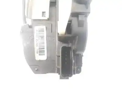 Peça sobressalente para automóvel em segunda mão fechadura da porta traseira direita por hyundai i30 1.6 crdi 90 classic referências oem iam 814202l000