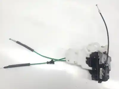 Peça sobressalente para automóvel em segunda mão fechadura da porta traseira esquerda por hyundai i30 1.6 crdi 90 classic referências oem iam 814102l000