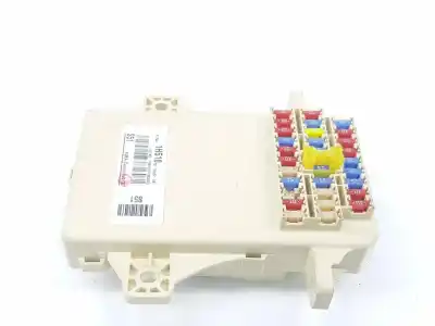Peça sobressalente para automóvel em segunda mão caixa de fusíveis e relés por hyundai i30 1.6 crdi 90 classic referências oem iam 919501h510