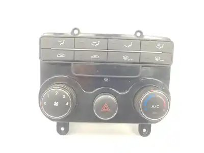 Peça sobressalente para automóvel em segunda mão comando de sofagem (chauffage / ar condicionado) por hyundai i30 1.6 crdi 90 classic referências oem iam 972502l170