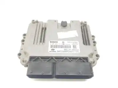 İkinci el araba yedek parçası ecu motor kontrol cihazi için hyundai i30 1.4 oem iam referansları 391142a412 391142a412 