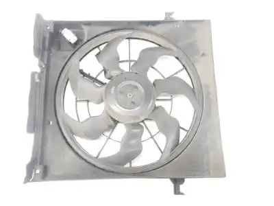 Peça sobressalente para automóvel em segunda mão termoventilador elétrico por hyundai i30 1.6 crdi 90 classic referências oem iam 253801h600