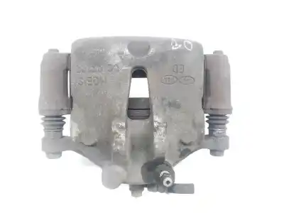 Peça sobressalente para automóvel em segunda mão pinça de travão dianteira esquerda por hyundai i30 1.6 crdi 90 classic referências oem iam 581101h000