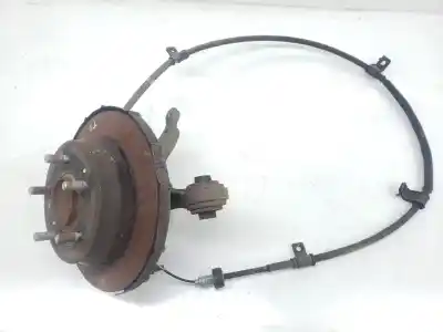 Peça sobressalente para automóvel em segunda mão manga de eixo traseira direita por hyundai i30 1.6 crdi 90 classic referências oem iam 527201h500