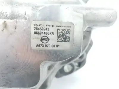 Автозапчастина б/у насос инжекційний для ssangyong tivoli 1.6 turbodiesel cat посилання на oem iam a6730700001 a6730700001 1151cb 