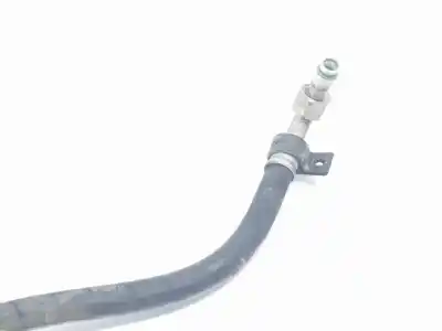 Автозапчастина б/у труби кондиціонації для mitsubishi galloper (jk-01) 2.5 td intercooler посилання на oem iam hq780102  hq780102
