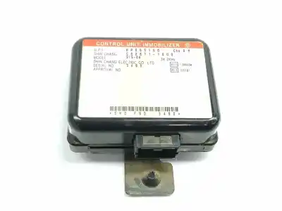 Автозапчасти б/у электронный модуль за mitsubishi galloper (jk-01) 2.5 td intercooler ссылки oem iam hr805150