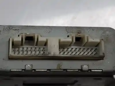 Автозапчастина б/у електронний модуль для mitsubishi galloper (jk-01) 2.5 td intercooler посилання на oem iam hr805040  hr805040