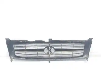 Автозапчасти б/у передняя решетка за mitsubishi galloper (jk-01) 2.5 td intercooler ссылки oem iam hr630235bk  hr630235bk