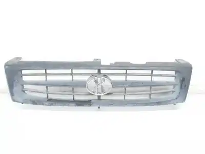 Автозапчасти б/у передняя решетка за mitsubishi galloper (jk-01) 2.5 td intercooler ссылки oem iam hr630235bk