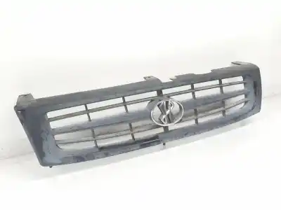 Автозапчасти б/у передняя решетка за mitsubishi galloper (jk-01) 2.5 td intercooler ссылки oem iam hr630235bk  hr630235bk
