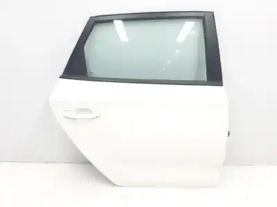 Peça sobressalente para automóvel em segunda mão porta do automóvel traseira direita por kia carens (rp) concept 116 cv / 85 kw referências oem iam 77004a4000