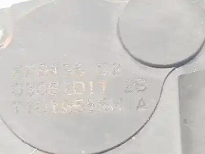 Автозапчастина б/у двигатель відкривання люків кондиціонація для bmw x5 (e70) xdrive 50 i посилання на oem iam 64119321034  64119321034