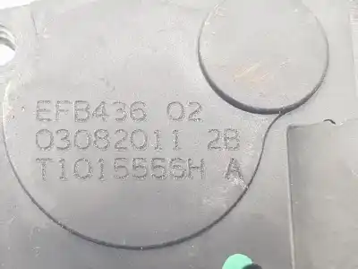Автозапчастина б/у двигатель відкривання люків кондиціонація для bmw x5 (e70) xdrive 50 i посилання на oem iam 64119321034  64119321034