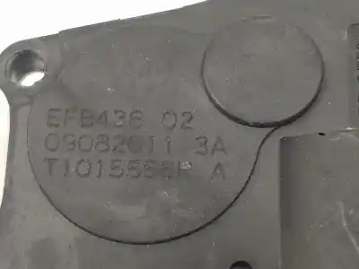 Автозапчастина б/у двигатель відкривання люків кондиціонація для bmw x5 (e70) xdrive 50 i посилання на oem iam 64119321034  64119321034