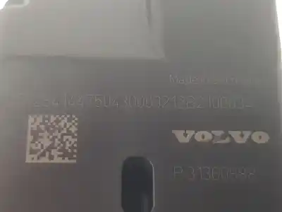 Автозапчастина б/у електронний модуль для volvo v40 cross country 2.0 d посилання на oem iam 31360888