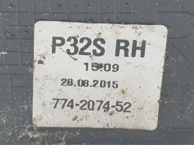 Pièce détachée automobile d'occasion BARRES DE TOIT pour NISSAN QASHQAI (J10)  Références OEM IAM 738204EA0A  738204EA0A