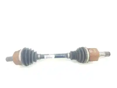 Peça sobressalente para automóvel em segunda mão transmissão dianteira esquerda por volvo v40 cross country 2.0 d referências oem iam 31437065