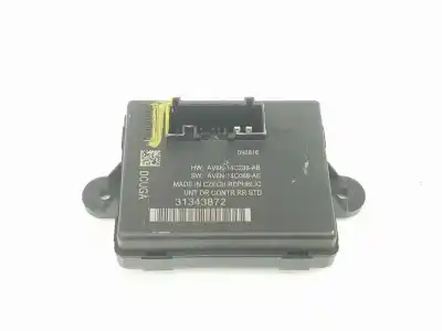 Peça sobressalente para automóvel em segunda mão módulo eletrônico por volvo v40 cross country 2.0 d referências oem iam 31343872