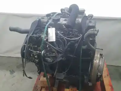 Gebrauchtes Autoersatzteil motor explodiert zum mitsubishi galloper (hyundai) 2.5 td exceed oem-iam-referenzen d4bh md335384 