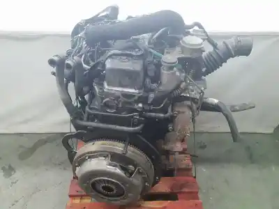 Gebrauchtes Autoersatzteil motor explodiert zum mitsubishi galloper (hyundai) 2.5 td exceed oem-iam-referenzen d4bh md335384 