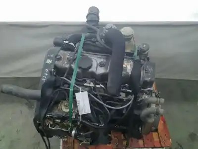 Gebrauchtes Autoersatzteil motor explodiert zum mitsubishi galloper (hyundai) 2.5 td exceed oem-iam-referenzen d4bh md335384 