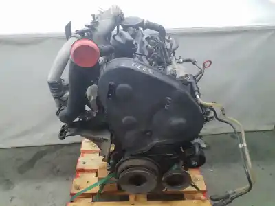 Pièce détachée automobile d'occasion moteur complet pour volkswagen golf iii berlina 1.9 tdi références oem iam afn 028100090hx 