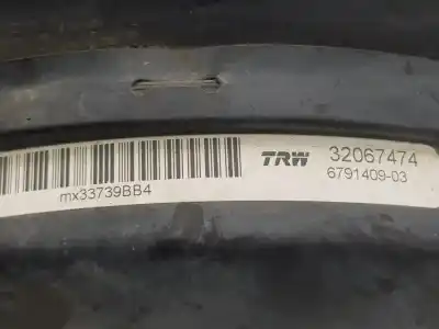 Автозапчастина б/у гальмівний серво для bmw x5 (e70) xdrive 50 i посилання на oem iam 34336791410  34336791410