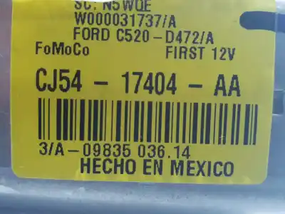 Автозапчасти б/у мотор заднего стеклоочистителя за ford kuga (cbs) titanium s ссылки oem iam 5160318  5160318