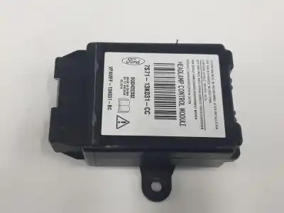 Peça sobressalente para automóvel em segunda mão módulo eletrônico por ford kuga (cbs) titanium s referências oem iam 5208291  5208291