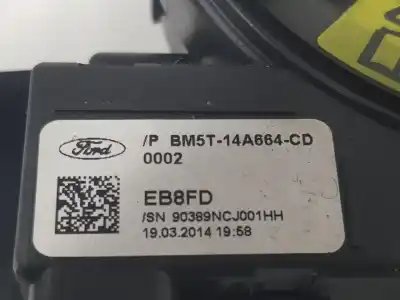 Автозапчасти б/у кольцо подушки безопасности за ford kuga (cbs) titanium s ссылки oem iam 1794522  1794522