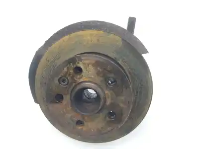 Second-hand car spare part front right knuckle for volkswagen t4 bus (mod. 1991) 1.9 d caravelle oem iam references 701407258a