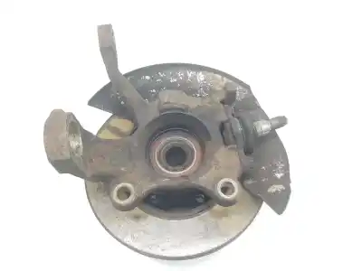 Second-hand car spare part front right knuckle for volkswagen t4 bus (mod. 1991) 1.9 d caravelle oem iam references 701407258a  701407258a