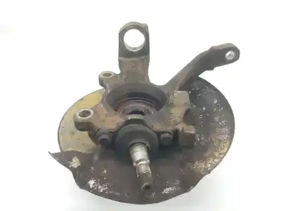 Second-hand car spare part front right knuckle for volkswagen t4 bus (mod. 1991) 1.9 d caravelle oem iam references 701407258a  701407258a